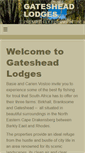 Mobile Screenshot of gateshead.co.za